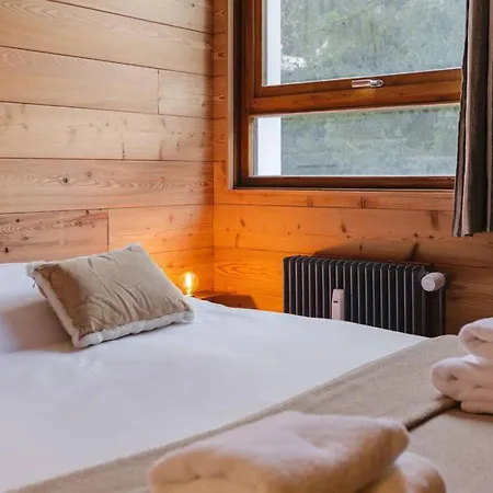 Apartment Vallee Blanche 4pax Vue Mtblanc Parking 400m Remontee Chamonix